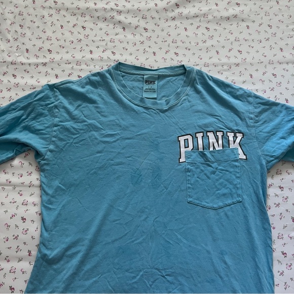 Pink Womans Oversized Longsleeve - Picture 2 of 3